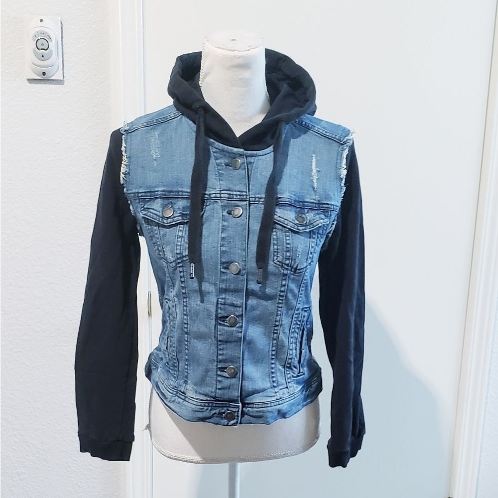 Divided Denim Jacket Girl's size 12